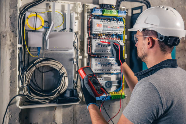 Best Affordable Electrician  in Seminole, OK
