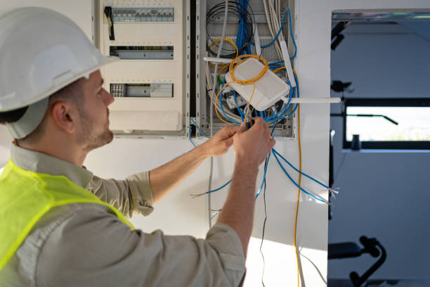 Best Ceiling Fan Installation Electrician  in Seminole, OK